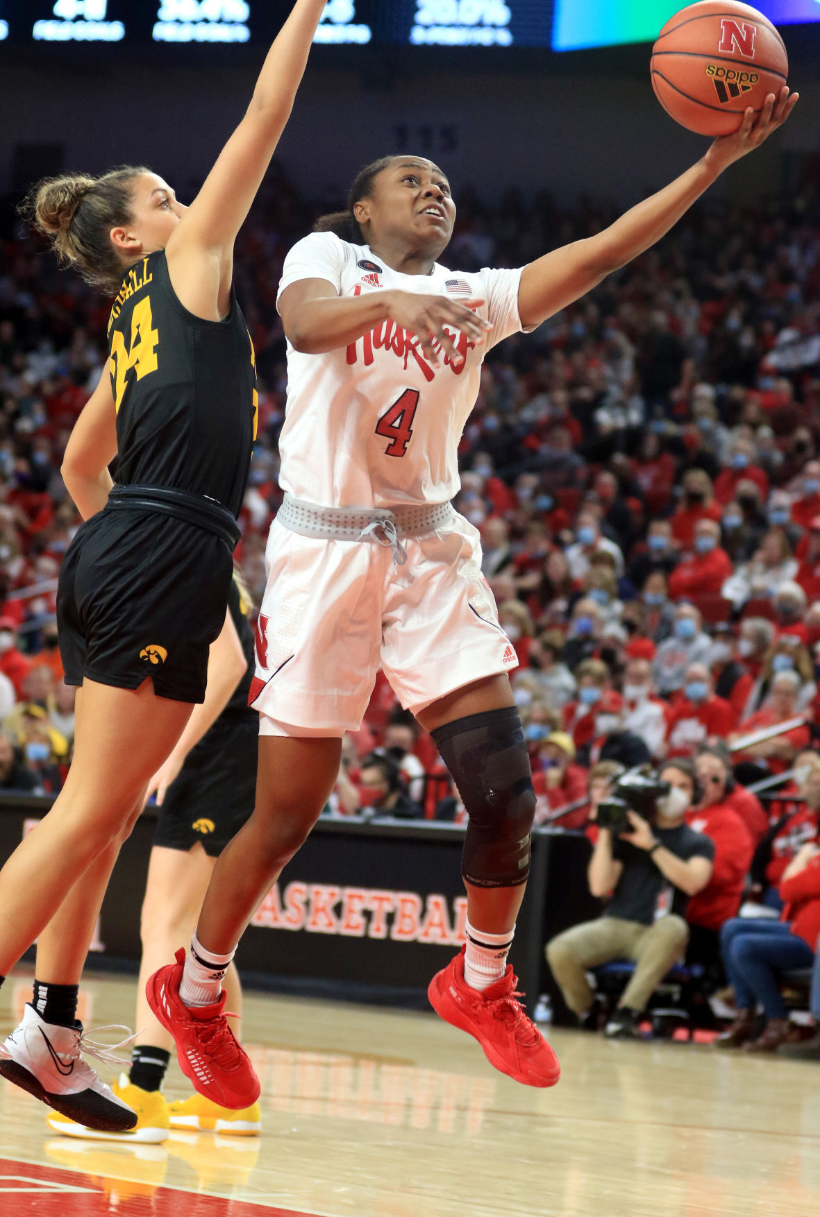 Iowa vs. Nebraska, 1.9